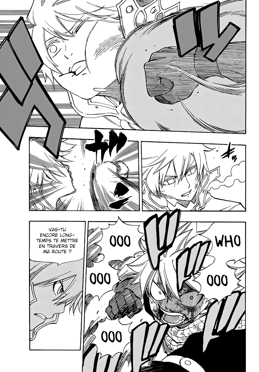 Fairy Tail: Chapter chapitre-535 - Page 15