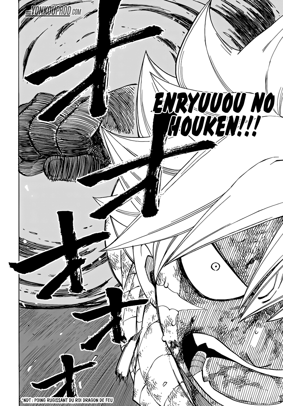 Fairy Tail: Chapter chapitre-535 - Page 18
