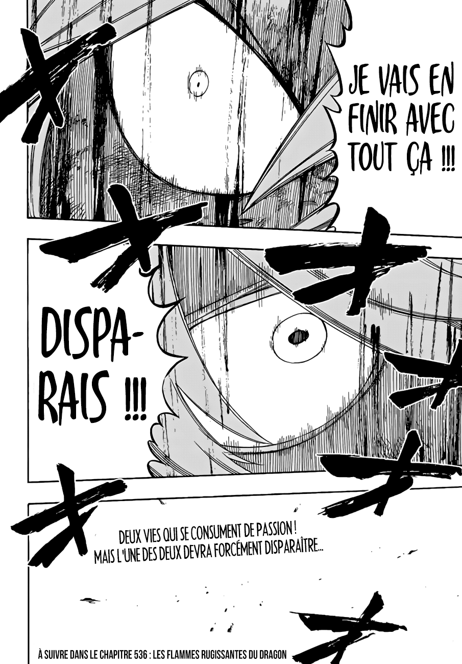 Fairy Tail: Chapter chapitre-535 - Page 20