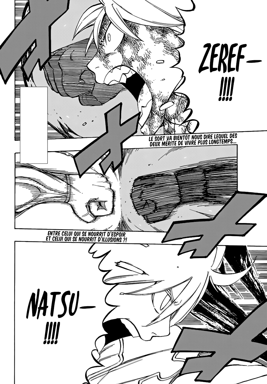 Fairy Tail: Chapter chapitre-536 - Page 2