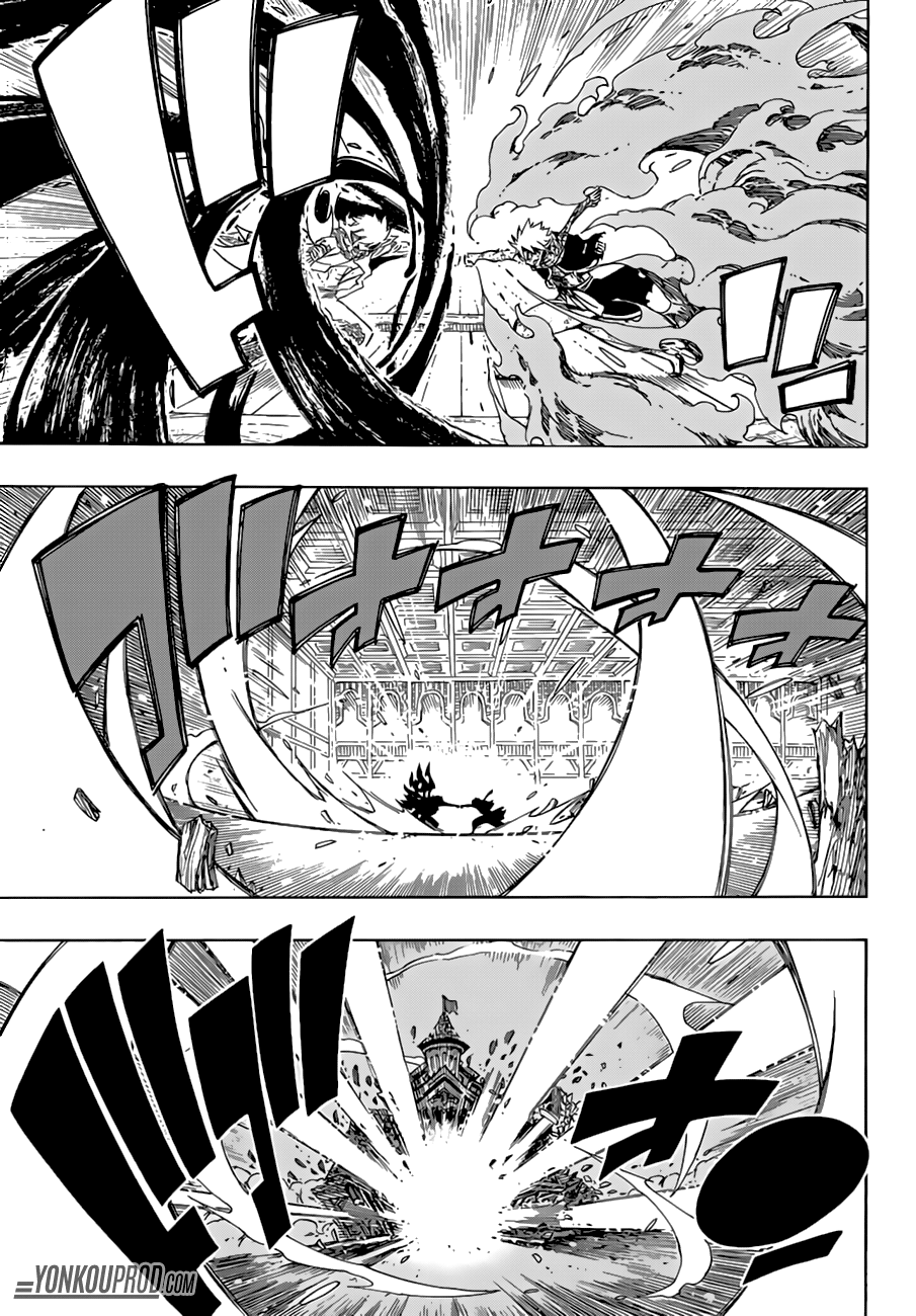 Fairy Tail: Chapter chapitre-536 - Page 3