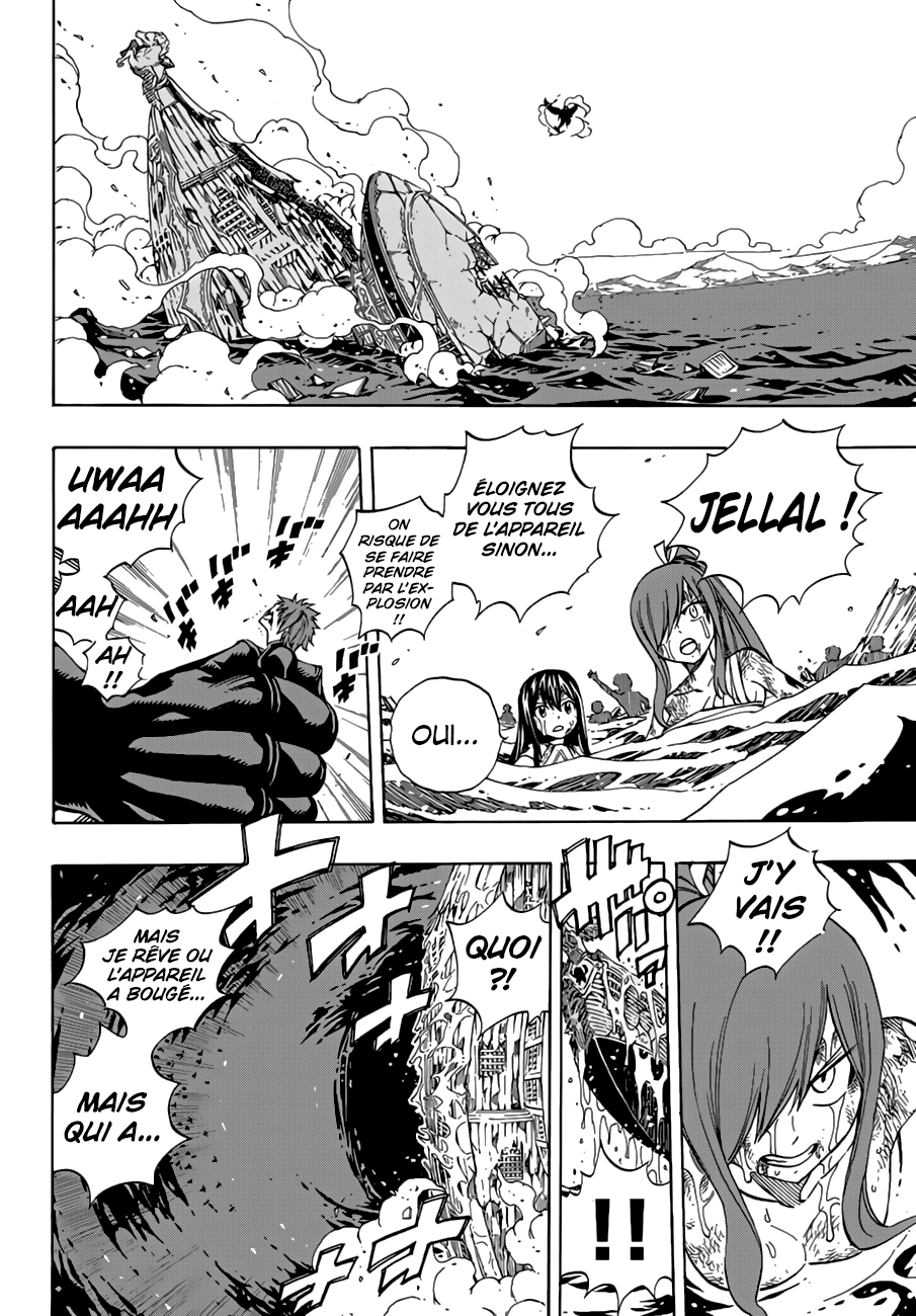 Fairy Tail: Chapter chapitre-536 - Page 6