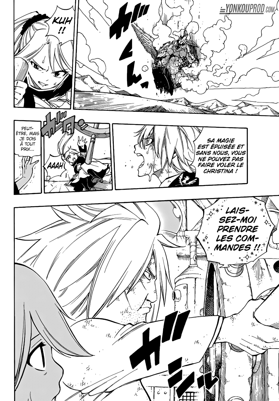Fairy Tail: Chapter chapitre-536 - Page 8