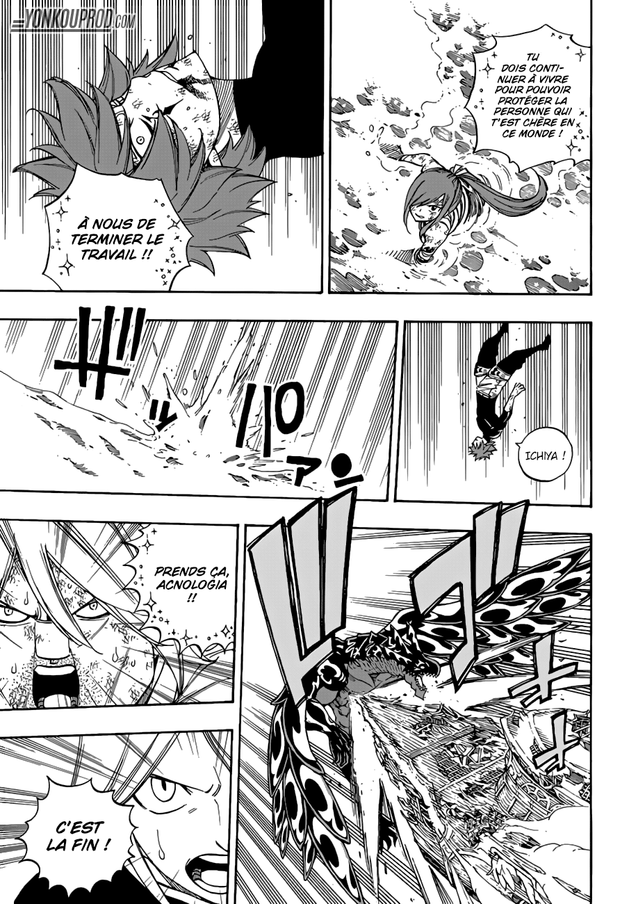 Fairy Tail: Chapter chapitre-536 - Page 11