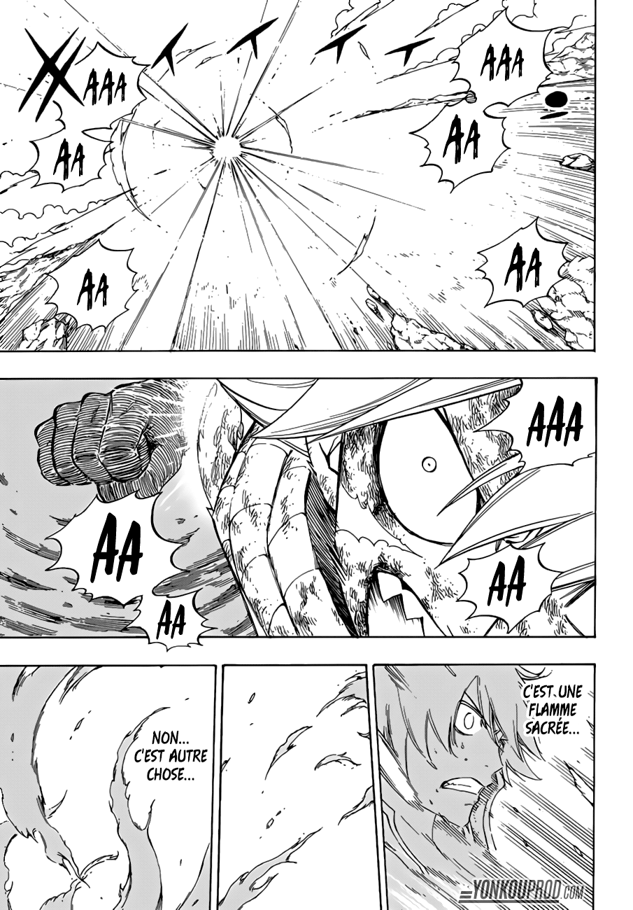 Fairy Tail: Chapter chapitre-536 - Page 13