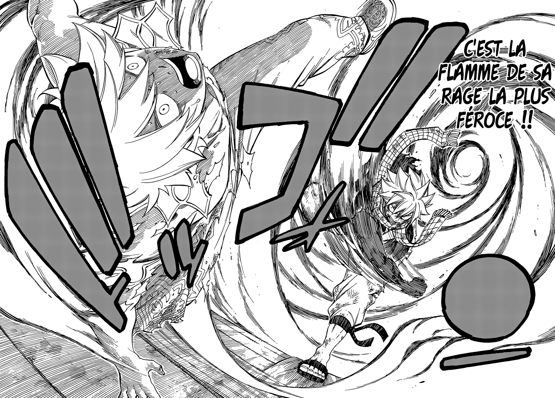Fairy Tail: Chapter chapitre-536 - Page 14