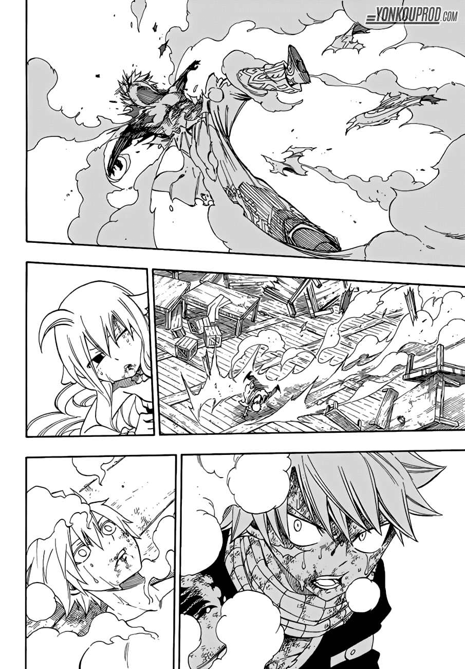 Fairy Tail: Chapter chapitre-536 - Page 15