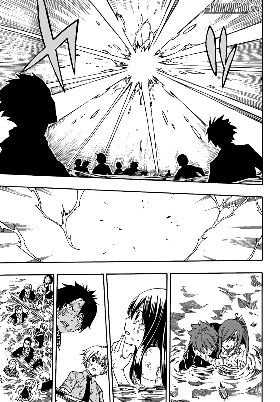 Fairy Tail: Chapter chapitre-536 - Page 16