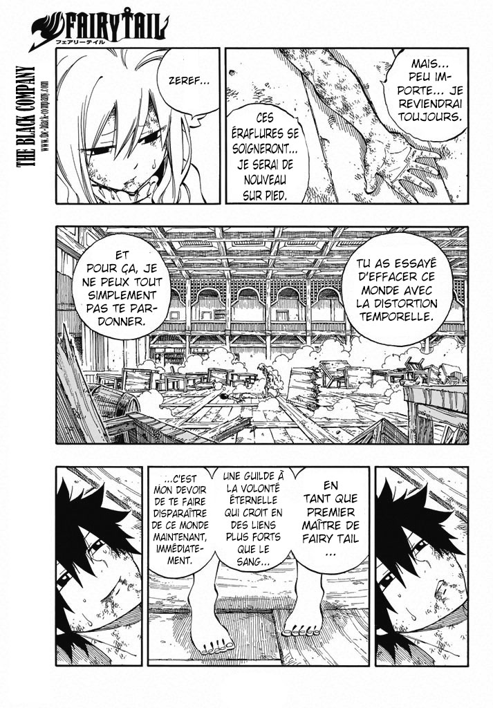Fairy Tail: Chapter chapitre-537 - Page 2