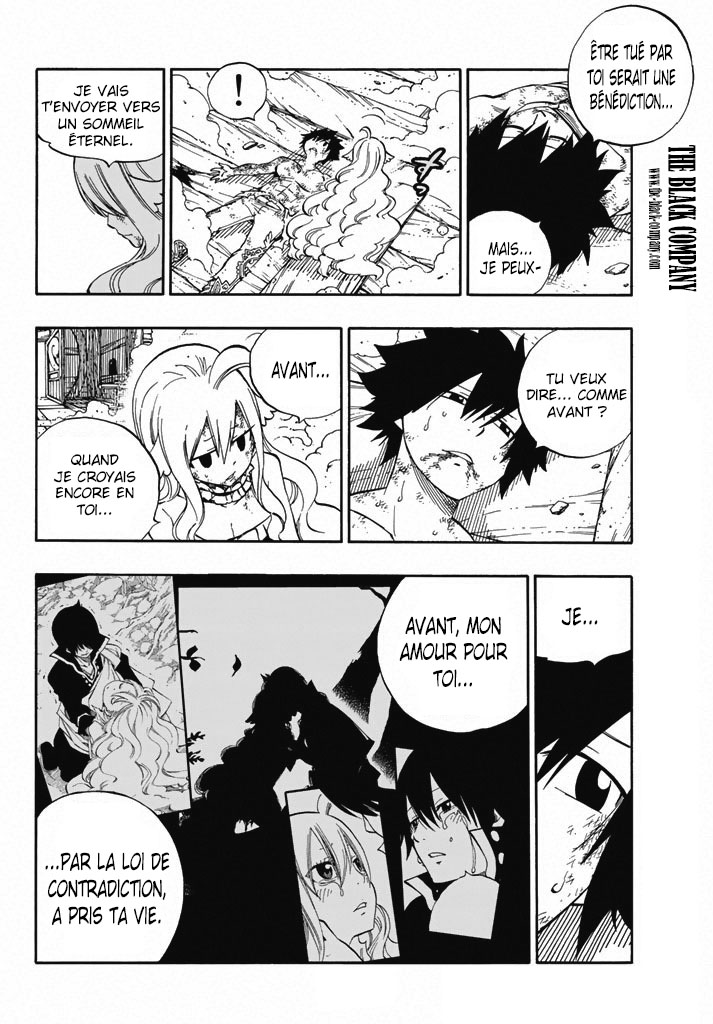 Fairy Tail: Chapter chapitre-537 - Page 3