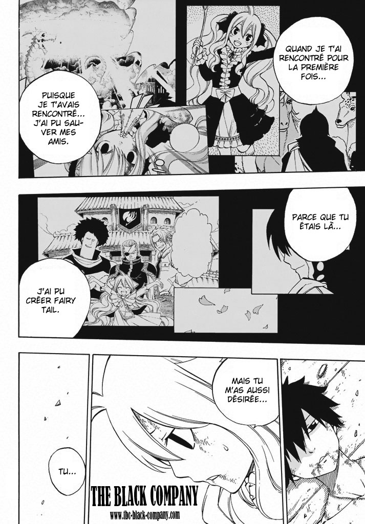 Fairy Tail: Chapter chapitre-537 - Page 5