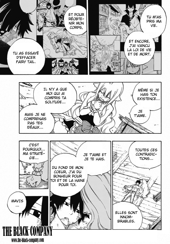 Fairy Tail: Chapter chapitre-537 - Page 6