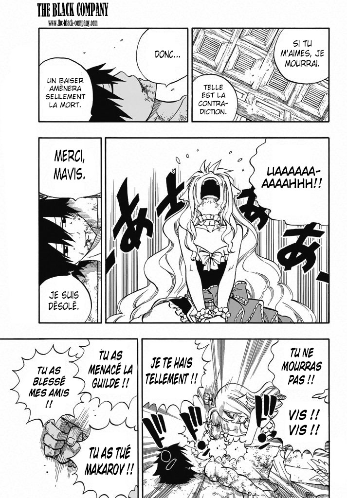 Fairy Tail: Chapter chapitre-537 - Page 8