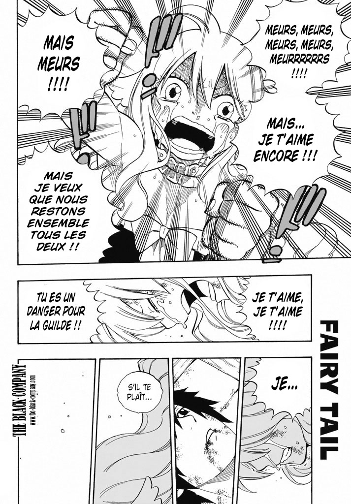 Fairy Tail: Chapter chapitre-537 - Page 9