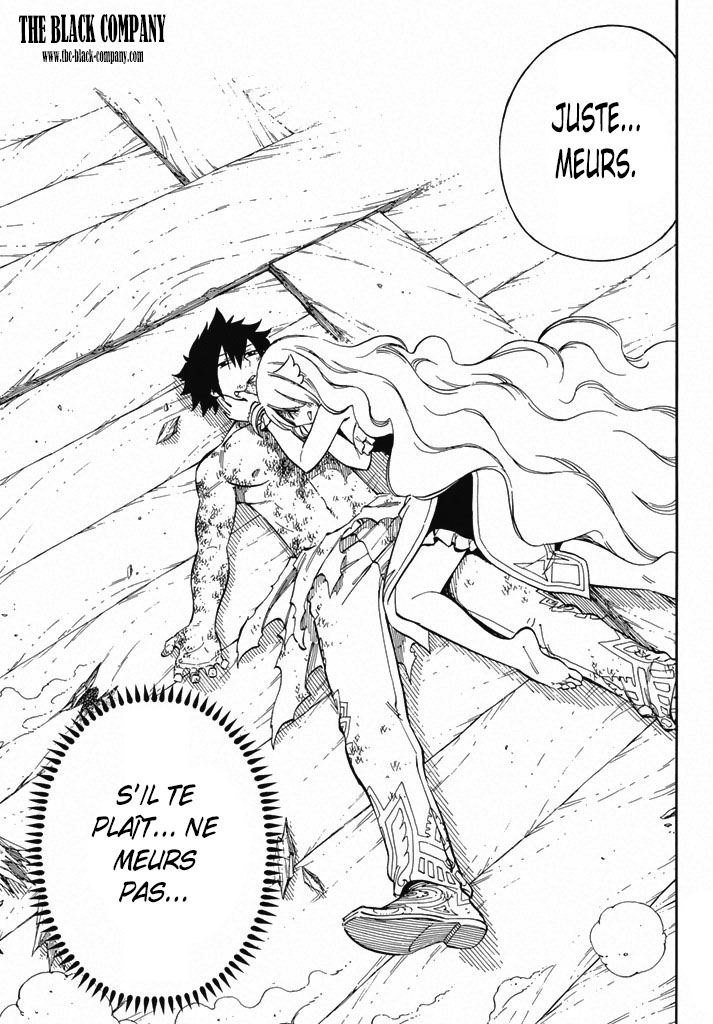 Fairy Tail: Chapter chapitre-537 - Page 10