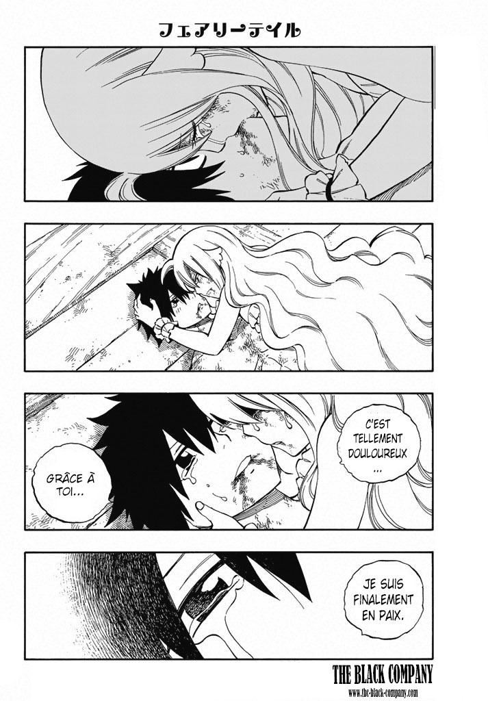 Fairy Tail: Chapter chapitre-537 - Page 11