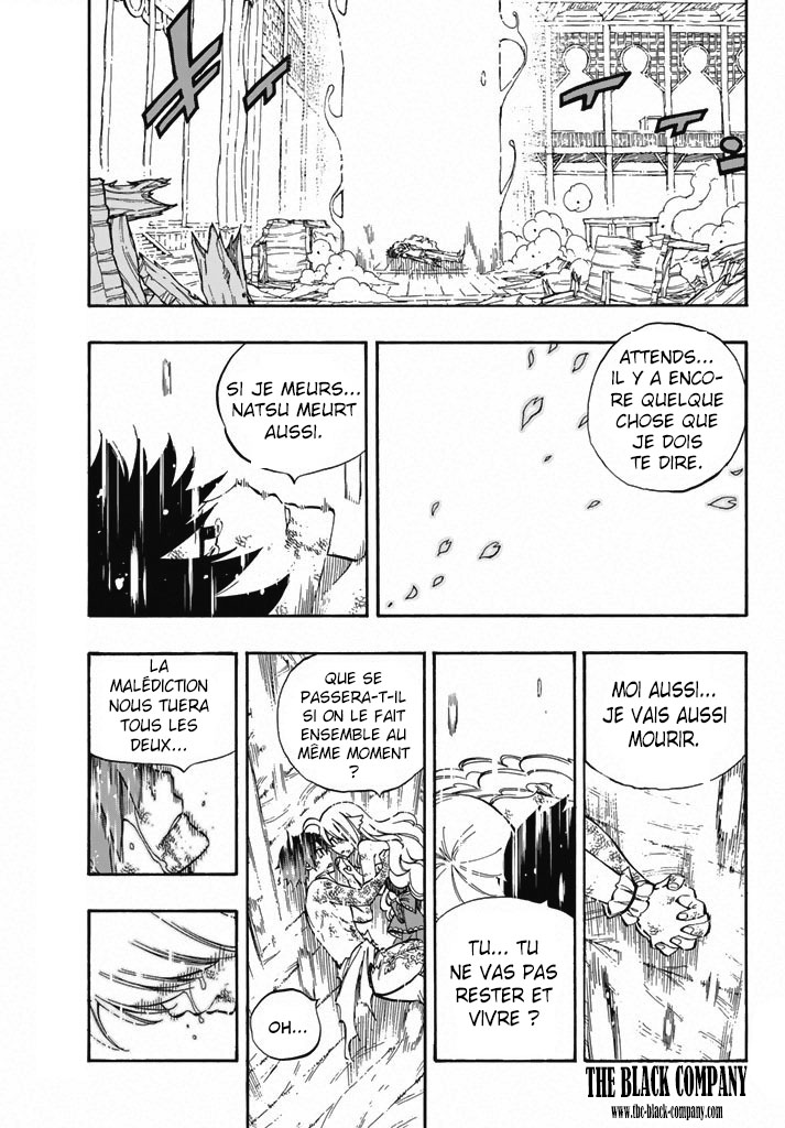 Fairy Tail: Chapter chapitre-537 - Page 12