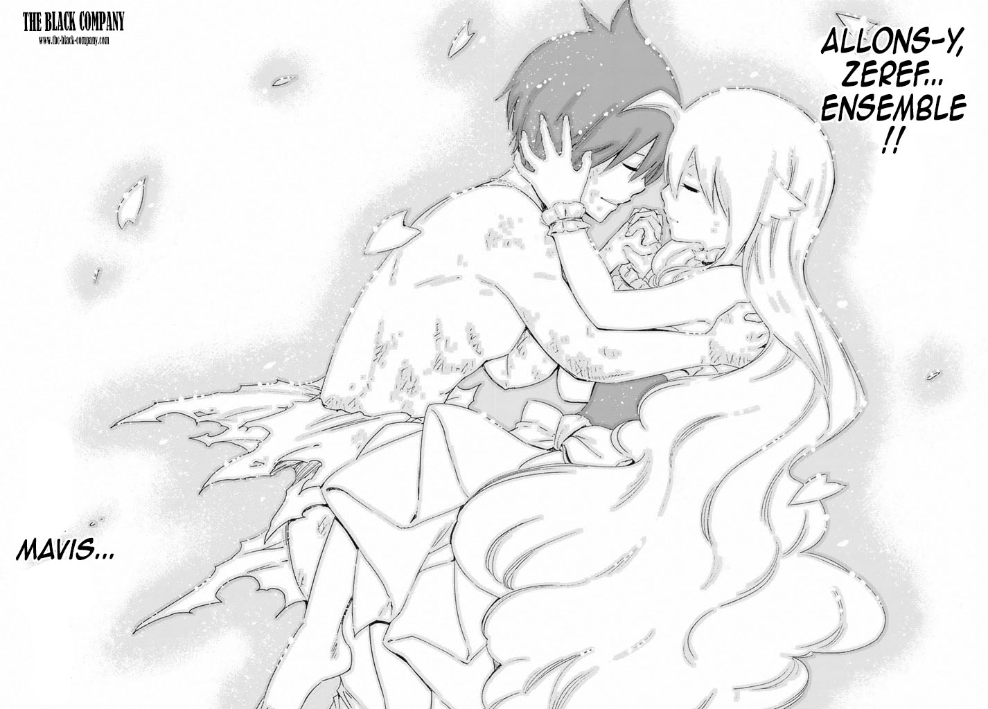 Fairy Tail: Chapter chapitre-537 - Page 13