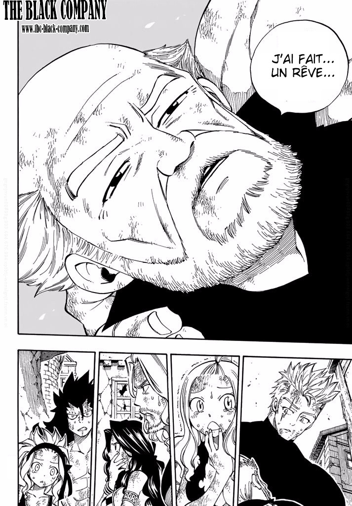 Fairy Tail: Chapter chapitre-537 - Page 16