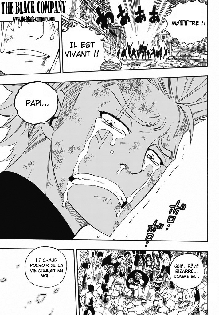 Fairy Tail: Chapter chapitre-537 - Page 17