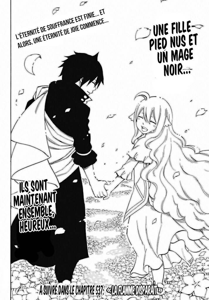 Fairy Tail: Chapter chapitre-537 - Page 18