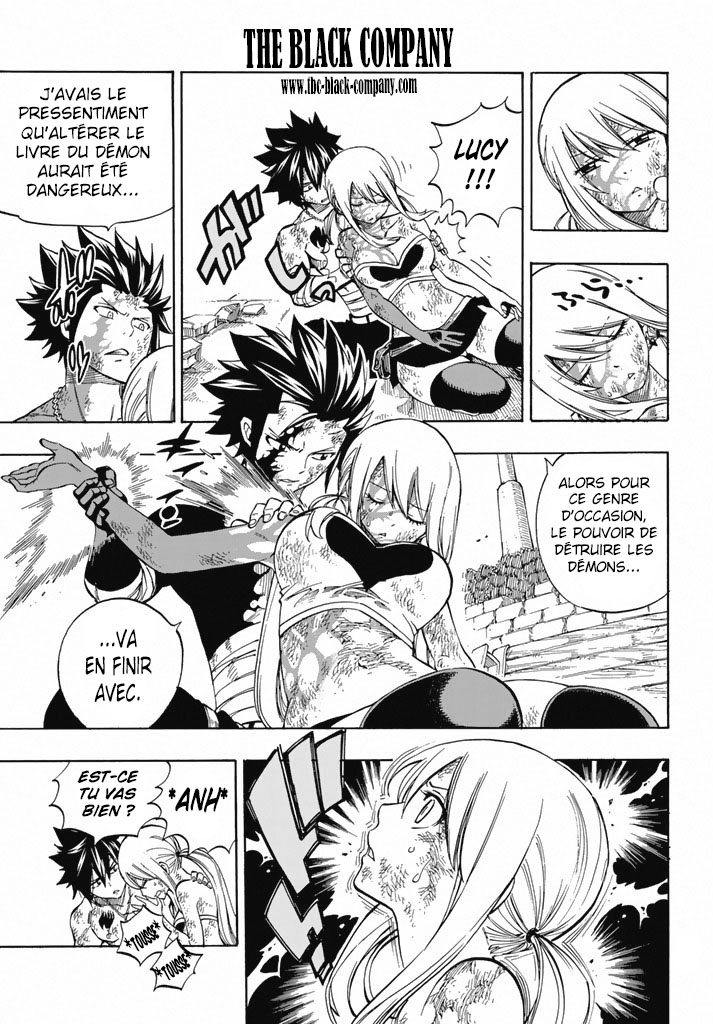 Fairy Tail: Chapter chapitre-538 - Page 5