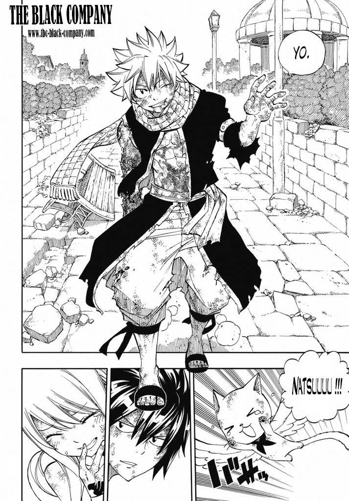 Fairy Tail: Chapter chapitre-538 - Page 8