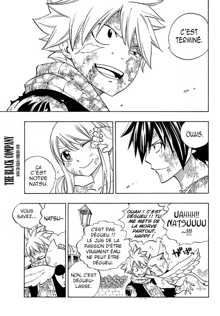 Fairy Tail: Chapter chapitre-538 - Page 9