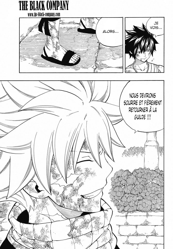 Fairy Tail: Chapter chapitre-538 - Page 11