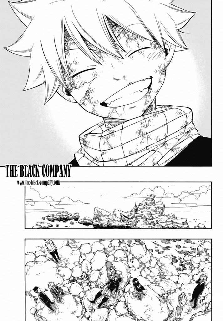 Fairy Tail: Chapter chapitre-538 - Page 13