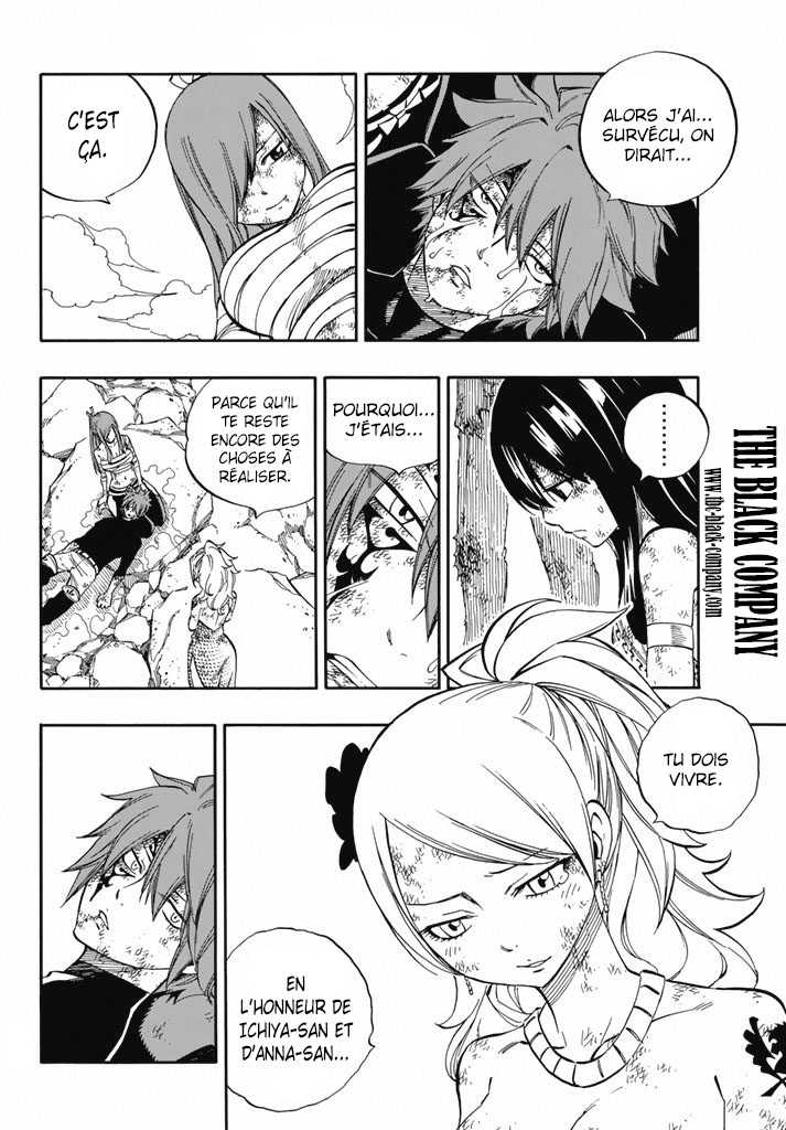 Fairy Tail: Chapter chapitre-538 - Page 14