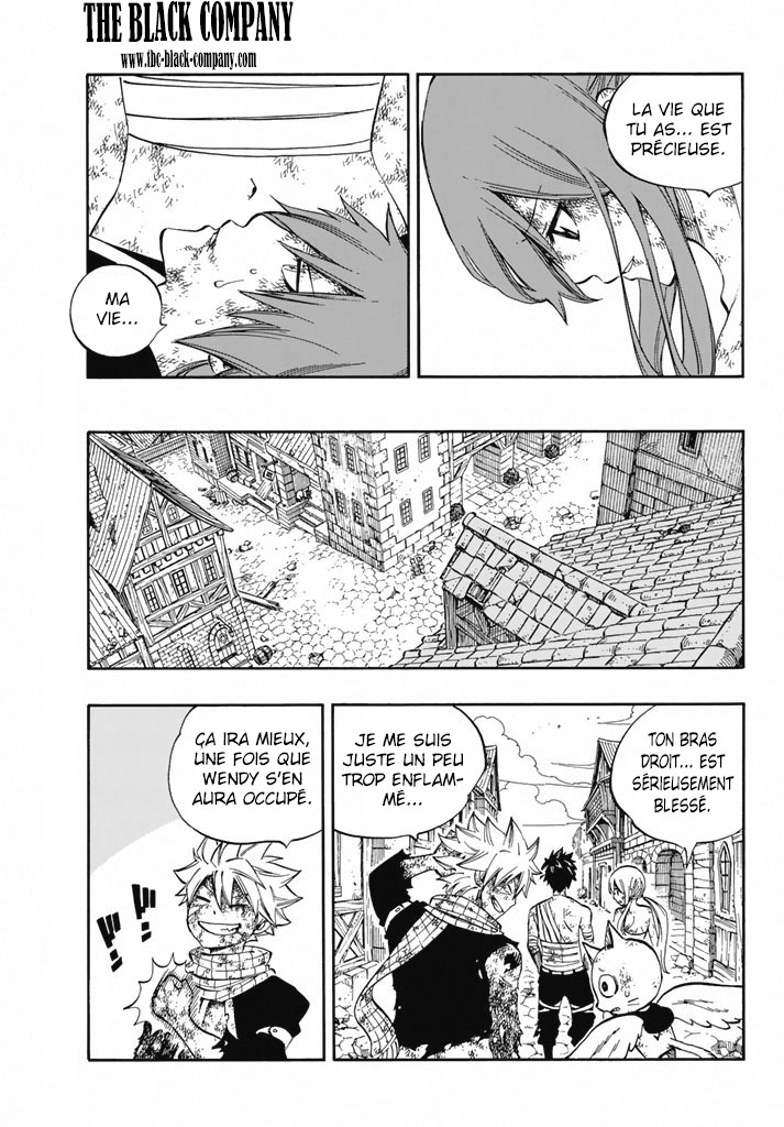 Fairy Tail: Chapter chapitre-538 - Page 15