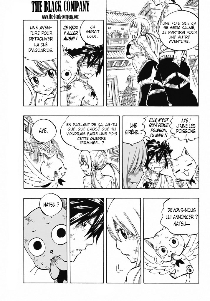 Fairy Tail: Chapter chapitre-538 - Page 17