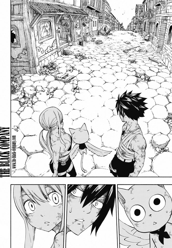 Fairy Tail: Chapter chapitre-538 - Page 18