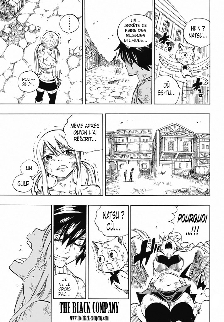 Fairy Tail: Chapter chapitre-538 - Page 19