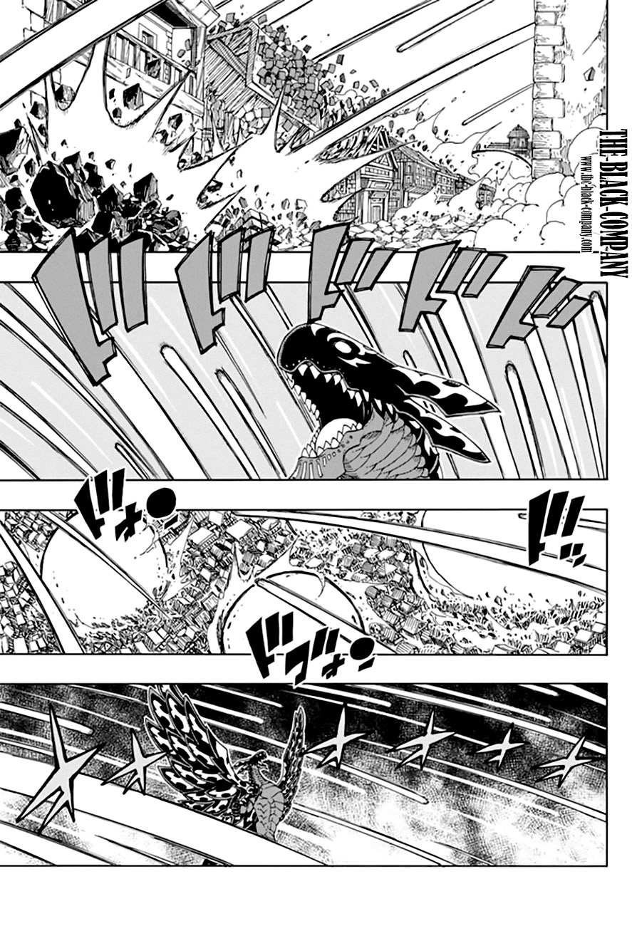 Fairy Tail: Chapter chapitre-539 - Page 10