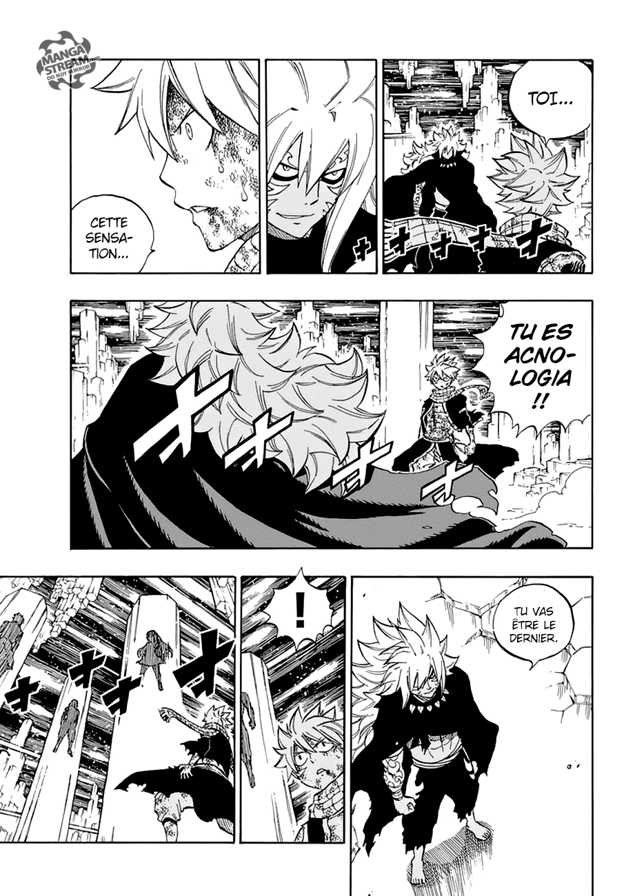 Fairy Tail: Chapter chapitre-540 - Page 3