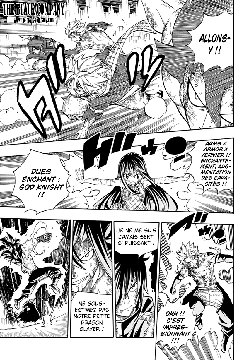 Fairy Tail: Chapter chapitre-541 - Page 3