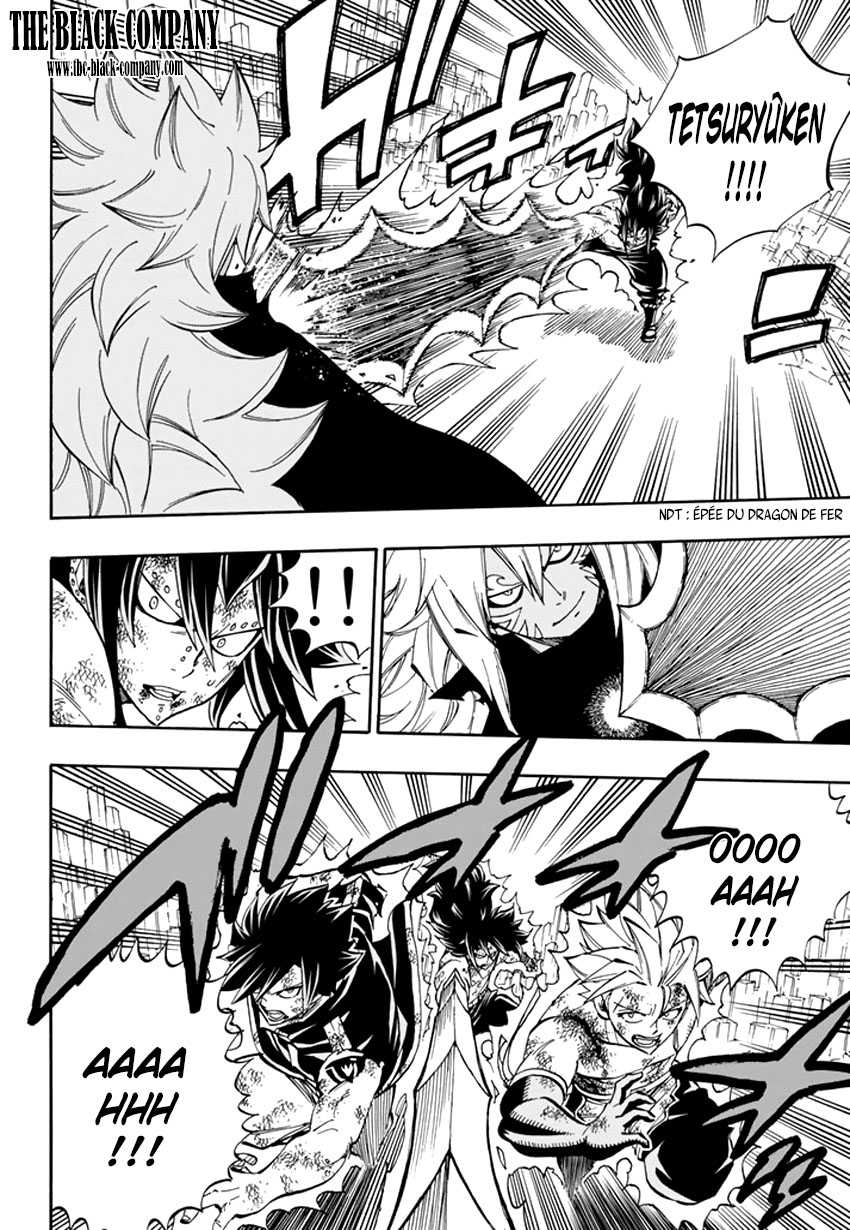 Fairy Tail: Chapter chapitre-541 - Page 4