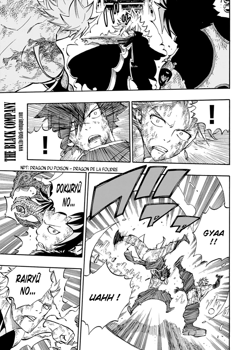 Fairy Tail: Chapter chapitre-541 - Page 5
