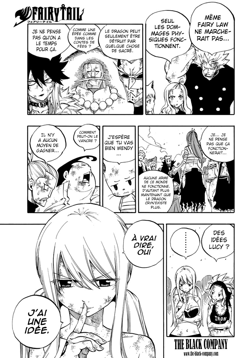 Fairy Tail: Chapter chapitre-541 - Page 9