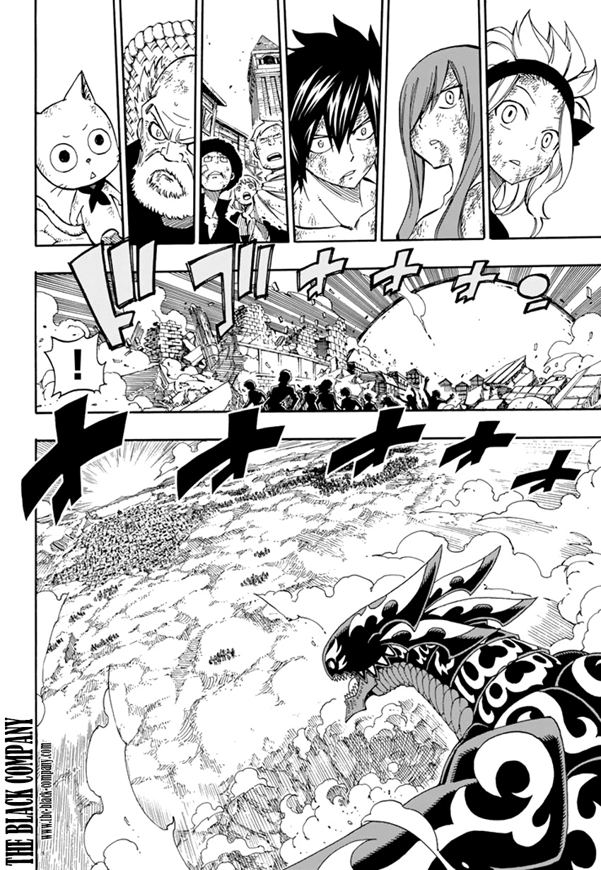 Fairy Tail: Chapter chapitre-541 - Page 10