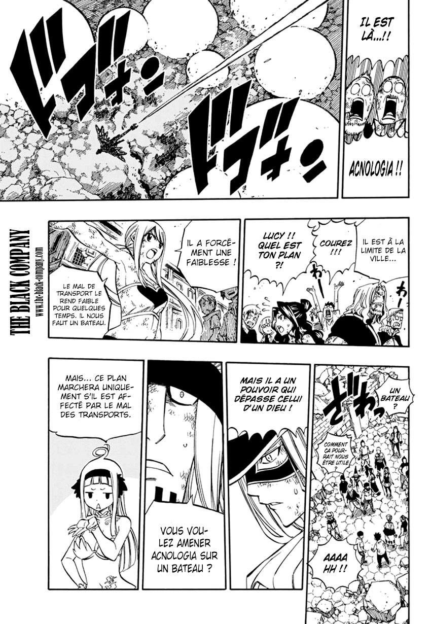 Fairy Tail: Chapter chapitre-541 - Page 11