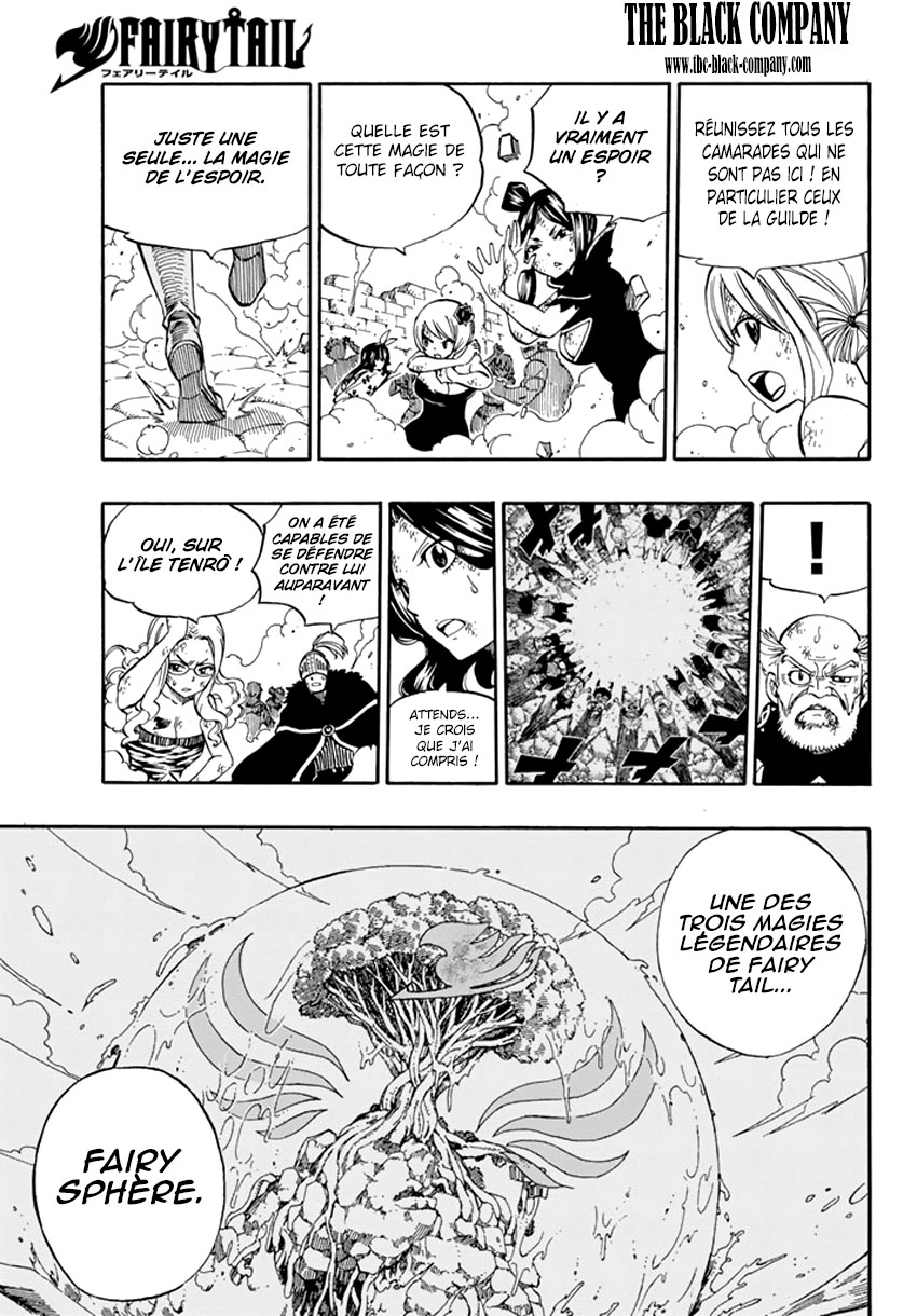 Fairy Tail: Chapter chapitre-541 - Page 13