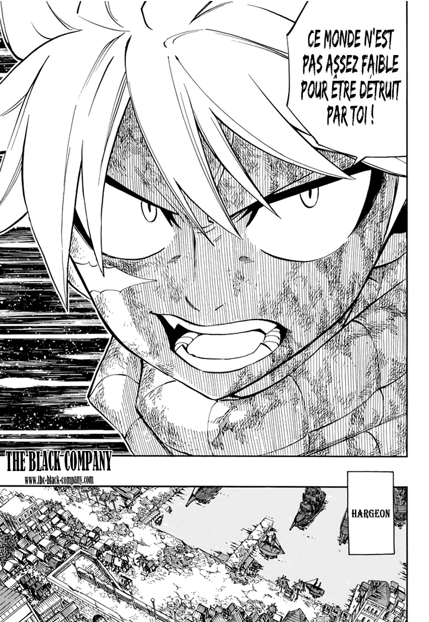Fairy Tail: Chapter chapitre-541 - Page 17