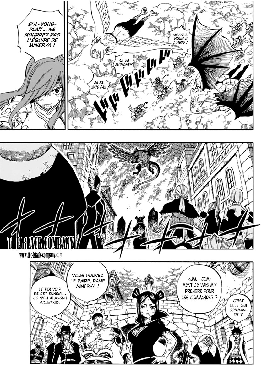 Fairy Tail: Chapter chapitre-541 - Page 19