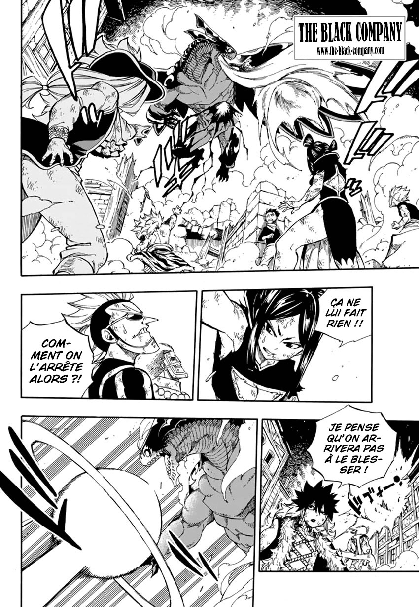 Fairy Tail: Chapter chapitre-542 - Page 2