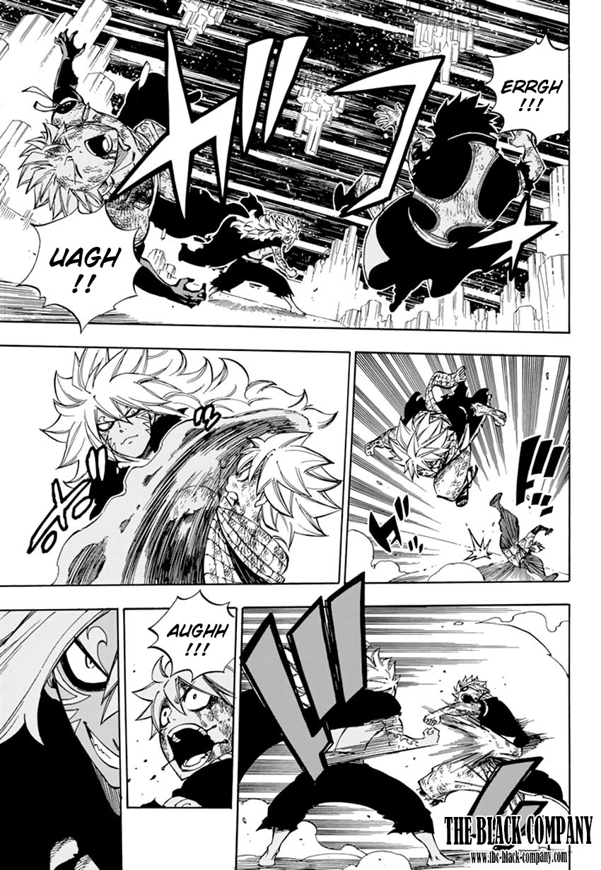 Fairy Tail: Chapter chapitre-542 - Page 5