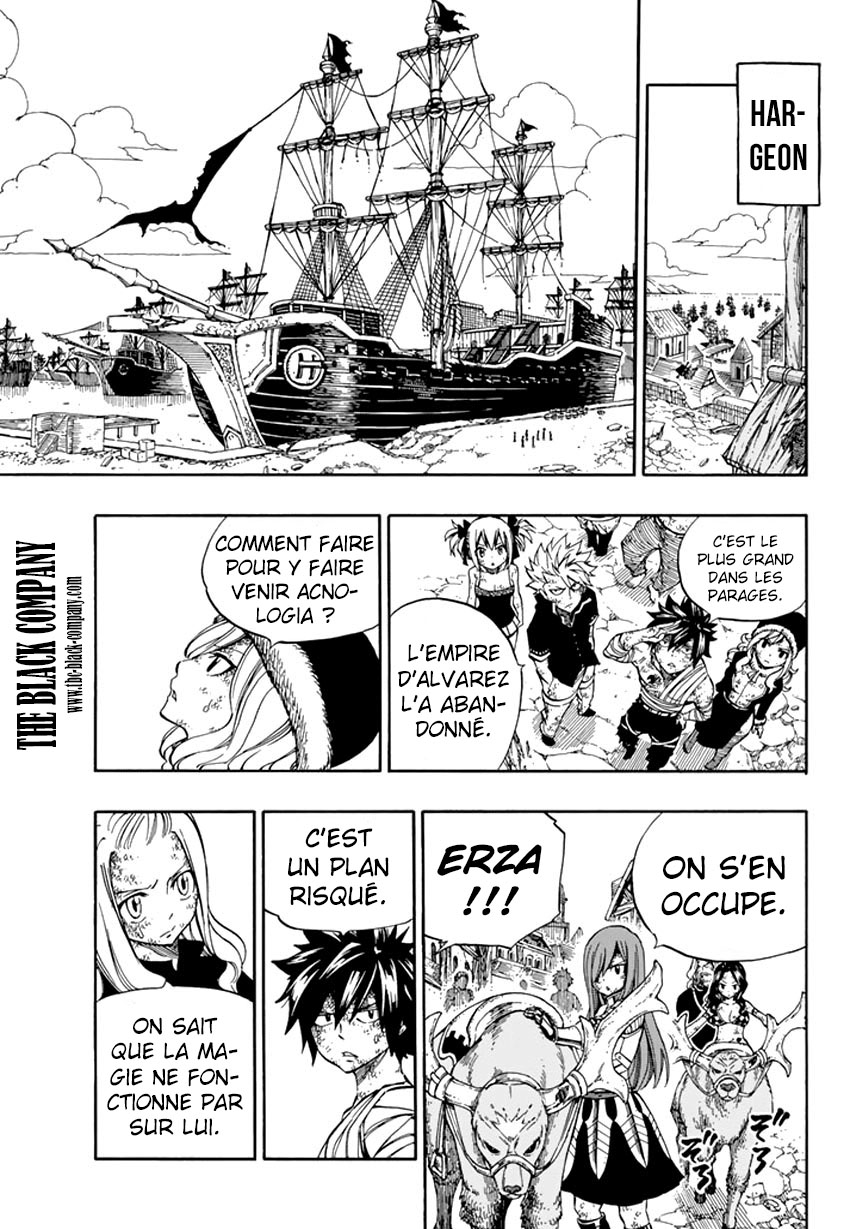 Fairy Tail: Chapter chapitre-542 - Page 7