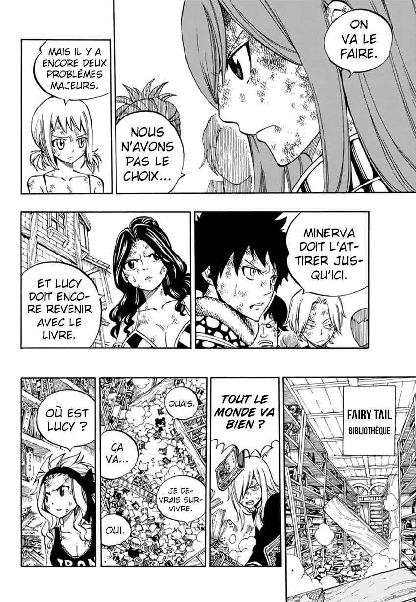 Fairy Tail: Chapter chapitre-542 - Page 8